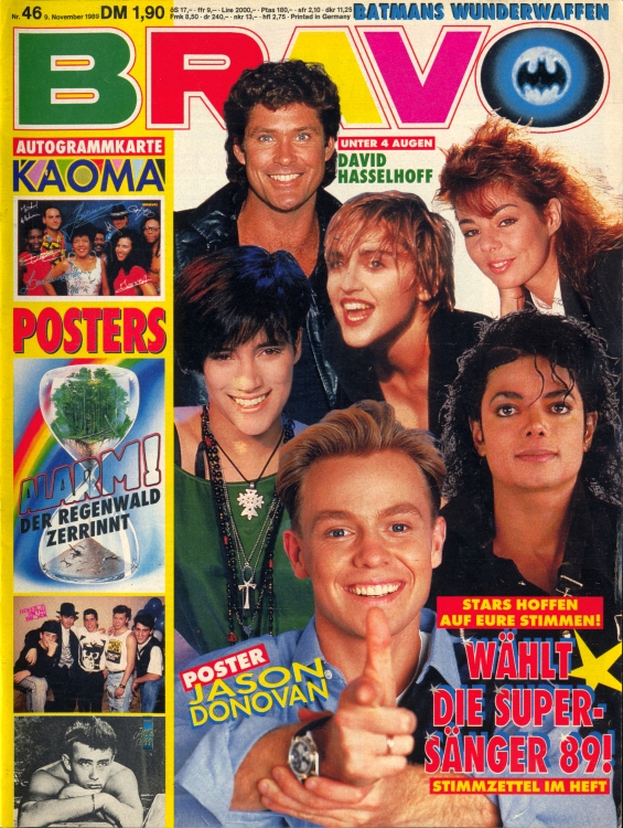 BRAVO 1989-46